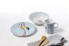 Ritzenhoff & Breker Kinderset Happy Zoo - Flamingo Flo, Anteprima dell’immagine prodotto 7