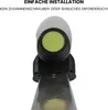 ZEHNDER Quad LNB + Wetterschutzhaube, Digital 4Fach 4K HD Produktbild-Vorschau 4