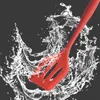 5dílná sada silikonových škrabek, vysoká tepelná odolnost, Náhled obrázku produktu 4