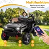 Véhicule électrique pour enfants 12 V, voiture Jeep pour Voir les images du produit 3