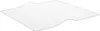 vidaXL Stolová fólia Transparent 90x90 cm 1,6 mm PVC Náhľad obrázku produktu 3