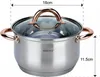 Kinghoff Kuchynský riad Rosegold, KH1764 Náhľad obrázku produktu 8