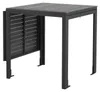 home24 Klapptisch - Aluminium - Grau Produktbild-Vorschau 4