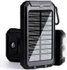 BOT Solární powerbanka SP2 1 panel 10000mAh černá Náhled obrázku produktu 1