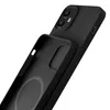 3MK Siliconen hoesje, iPhone 12 mini, zwart Productafbeelding-voorbeeld 8
