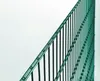 Zaunpfosten Doppelstabmattenzaun, grün RAL 6005 zum Produktbild-Vorschau 5