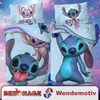 Lilo & Stitch Bettwäsche Angel & Stitch Linon / Renforcé Produktbild-Vorschau 6