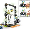 LEGO 60341 City Stuntz Umstoß-Challenge Set, y compris moto Voir les images du produit 3