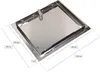 KOTARBAU® Revisionsklappe Größe 25x30cm mit Schlüssel Produktbild-Vorschau 2