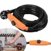Hengda 8m 128W Heizkabel Frostschutz Heizleitung Produktbild-Vorschau 6