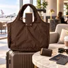Borsa in pelle pieghevole – SHIFTBAG, colore marrone Anteprima dell’immagine prodotto 8