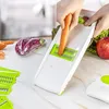 Kvota Gemüseschneider-Set 8 Teilig Allesschneider Produktbild-Vorschau 4