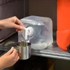 Cubitainer 5 Liter, faltbarer Wasserkanister mit Deckel und Produktbild-Vorschau 5