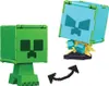 Minecraft figurka 2v1 - Creeper & Charged Creeper HTL46 Náhled obrázku produktu 2
