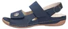Waldläufer sandalen, model Stadtbd.b.25mm zonder voetbed, Productafbeelding-voorbeeld 37