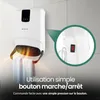 Emerio Chauffe-bain BH-123818 - pour pièces jusqu'à 25 m² - Voir les images du produit 7