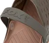 Fox Clogs Khaki Latschen Gr. 43 Produktbild-Vorschau 14