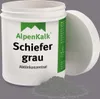 AlpenKalk® Farbpigment Schiefer-Grau Produktbild-Vorschau 2