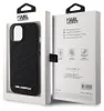 Funda Karl Lagerfeld con estampado acolchado "K" para Vista previa de la imagen del producto 20