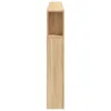 Tête de lit LED Chêne Sonoma 200x18,5x103,5 cm Matériau Voir les images du produit 8