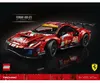 LEGO Technic 42125 - Ferrari 488 GTE "AF Corse #51" Anteprima dell’immagine prodotto 8