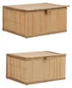 Relaxdays Opbergmand, set van 2, 2 verschillende maten, met Productafbeelding-voorbeeld 8