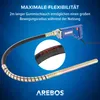 AREBOS Betonrüttler 800W Handrüttler Elektrisch mit Produktbild-Vorschau 5