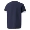 Puma Teamrise Trikot Kurzarm Kinder - Marine Produktbild-Vorschau 3