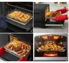 Teglia e cestello per friggere 2 in 1 in acciaio Anteprima dell’immagine prodotto 3