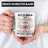 Trendation - Lehrerin Tasse Geschenk Lustiger Spruch Produktbild-Vorschau 2