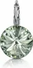 LUISIA® Ohrringe Rivoli mit Kristallen von Swarovski® 14 mm Produktbild-Vorschau 3