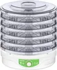 SENCOR SFD 2105WH Sušička potravín, priemer sušiaceho sita: Náhľad obrázku produktu 4