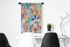 MuchoWow® Wandteppich Wandbehang Sommer - Pflanzen - Produktbild-Vorschau 4