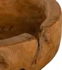 Leonardo Terra Windlicht mit Teakholz Sockel, Produktbild-Vorschau 4