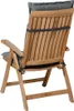MADISON PHOSA046, Grau, Baumwolle, Polyester, 50%, 1230 mm, Produktbild-Vorschau 4
