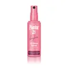 A pink spray bottle of Plantur 21 #langehaare Oh Wow! Spray against a white background. Náhled obrázku produktu