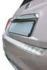 Ladekantenschutz Edelstahl matt für FIAT 500 FACELIFT | Produktbild-Vorschau 3