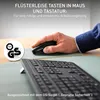 CHERRY STREAM DESKTOP COMFORT, Kabellos, RF Wireless, Produktbild-Vorschau 6