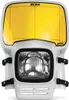 ACERBIS Elba světlomet bílý 12V 35W polykarbonátová čočka Náhled obrázku produktu 2