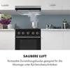 Klarstein Purista - Dunstabzugshaube, Unterbauhaube, Produktbild-Vorschau 2