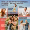 Aavalabs Bisglycinate de fer 42 mg | Vitamine C & acérola | Voir les images du produit 9