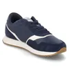 A single navy blue sneaker is shown against a white background. Náhled obrázku produktu