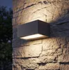 LEDS C4 Nemesis Außenleuchte - 100 W, 1498 lm, IP66, Grau Produktbild-Vorschau 5
