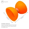 Diabolo Freizeitsport Diabolo Set mit UV Comet (orange) - Produktbild-Vorschau 2