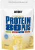 A bag of Weider Protein 80 Plus vanilla flavored protein powder. Anteprima dell’immagine prodotto