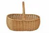 Kaminkorb Holzkorb Kaminholzkorb aus Weide Kk-033 Produktbild-Vorschau 3