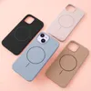 Nakładka Silicone Thin Mag Do Iphone 17 Pro Max 6,9" Podgląd zdjęcia produktu 6