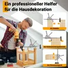 Ikodm 2x Handwerkzeugheber Schrankheber Höhenverstellung Produktbild-Vorschau 8