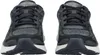 A front view of a pair of blue Skechers training shoes against a white background. Produktbild-Vorschau