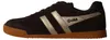 Gola Harrier Mirror - Dámske tenisky - Mocha-Gold-Gum, Náhľad obrázku produktu 1